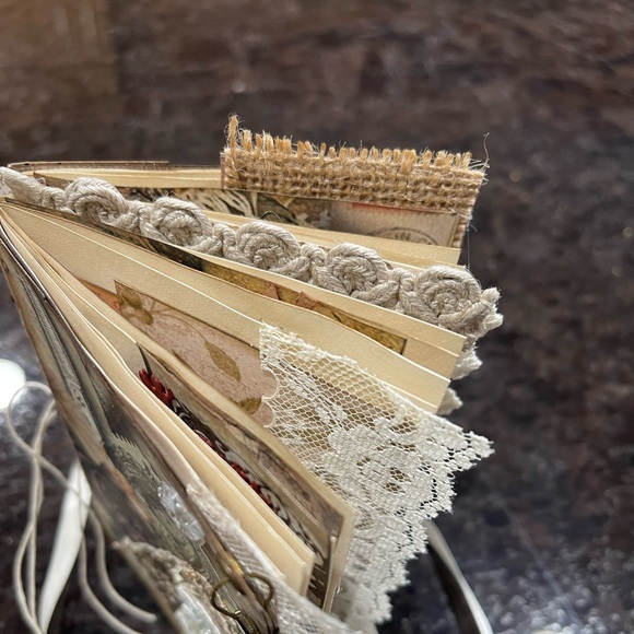 SOLD. Mini journal SOLD - Picture 8 of 12